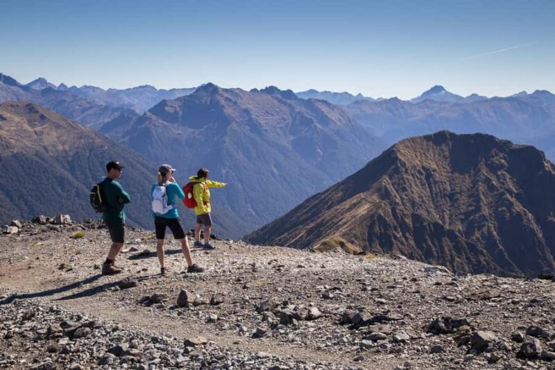 From Te Anau: Full Day Kepler Track Guided Heli-Hike - Final Thoughts
