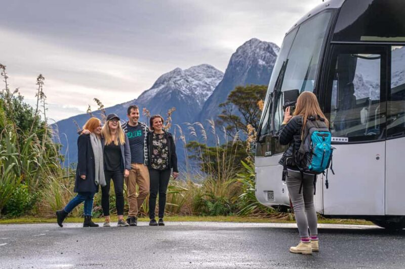 From Te Anau: Milford Sound Coach Tour and Cruise - The Experience from Reviews