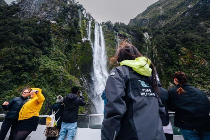 From Te Anau: Milford Sound Coach Tour and Cruise - Who Is This Tour Best For?