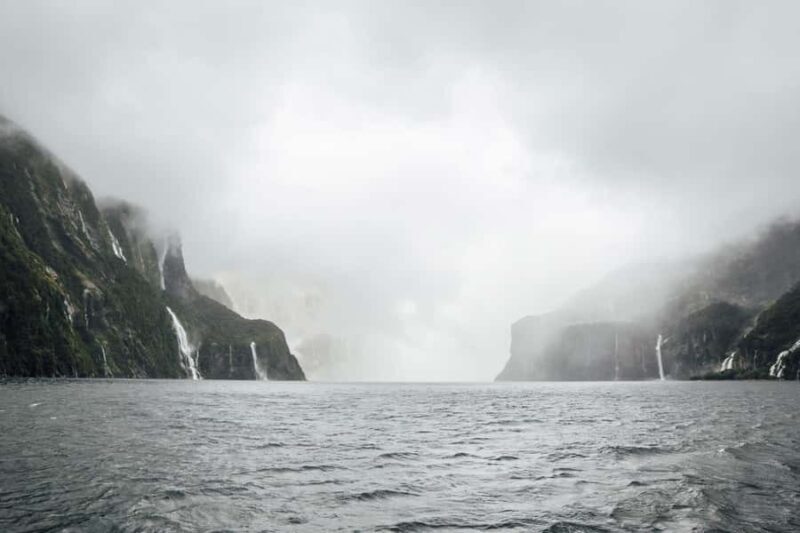 From Te Anau: Milford Sound Coach Tour and Cruise - The Sum Up