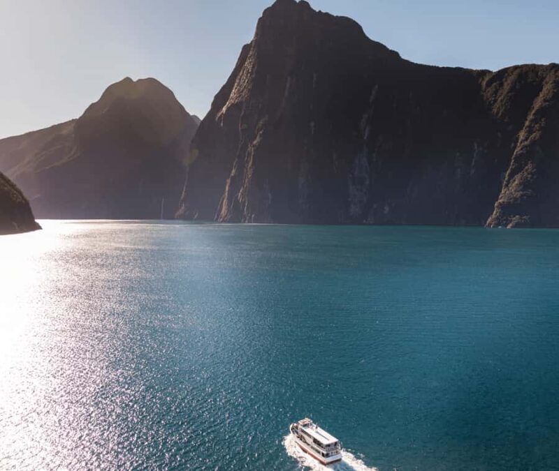 From Te Anau: Milford Sound Extended Cruise and Coach Tour - Key Points