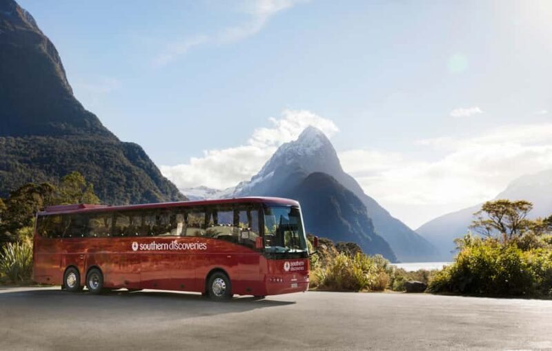 From Te Anau: Milford Sound Premium Bus Tour and Cruise - The Value and Who It’s Best For