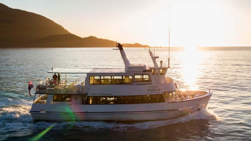 From Te Anau: Milford Sound Small-Group Tour Including Lunch - Key Points