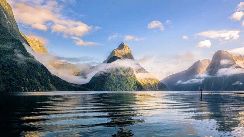 From Te Anau: Milford Sound Small-Group Tour Including Lunch - The Journey Begins: From Te Anau to Milford Sound