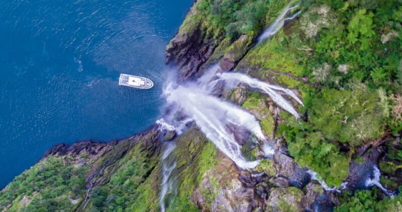 From Te Anau: Milford Sound Small-Group Tour Including Lunch - Exploring the Surroundings