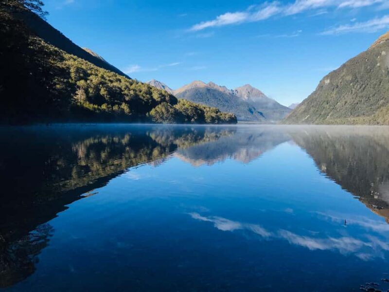 From Te Anau: Milford Sound Small-Group Tour Including Lunch - What Sets This Tour Apart?