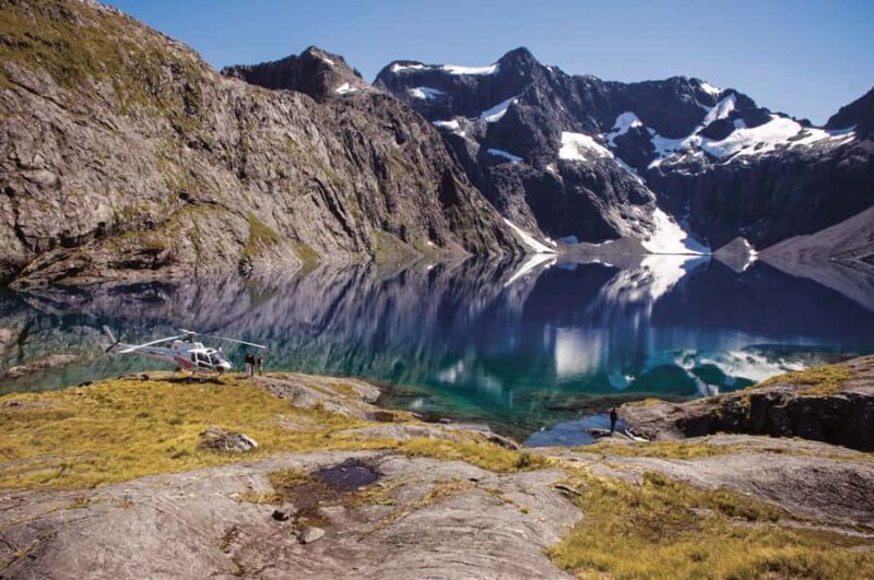 From Te Anau: Scenic Flight to Doubtful and Milford Sound - FAQs