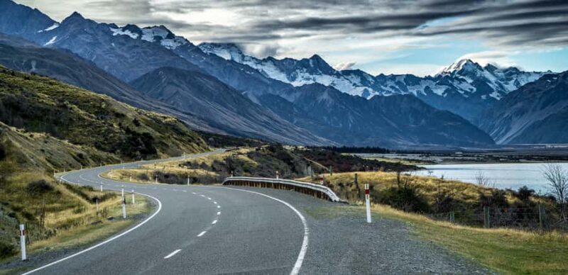 From Tekapo: Small-Group, Carbon Neutral Mt Cook Day Tour - Setting the Scene: The Journey Begins