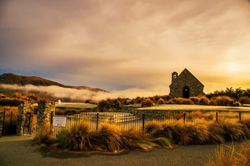 From Tekapo: Small-Group, Carbon Neutral Mt Cook Day Tour - The Return to Tekapo and Reflection