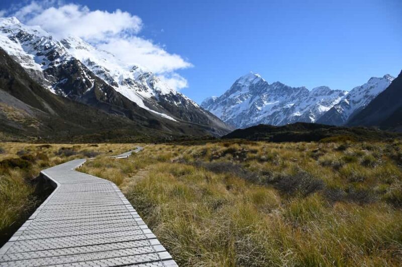From Tekapo: Small-Group, Carbon Neutral Mt Cook Day Tour - Practical Details and Value