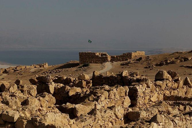 From Tel Aviv: Masada, Ein Gedi and Dead Sea - Deep Dive into the Itinerary