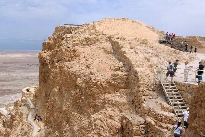 From Tel Aviv: Masada, Ein Gedi and Dead Sea - Who Will Love This Tour?