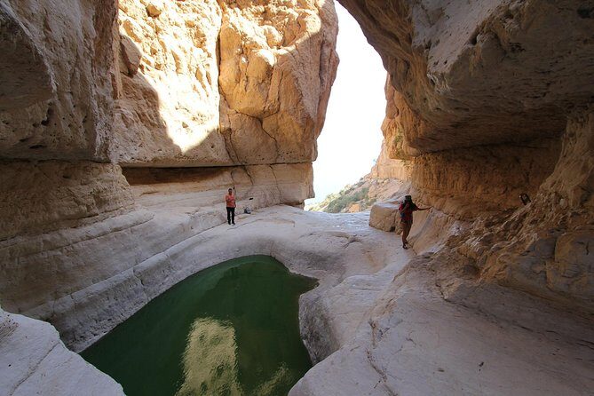 From Tel Aviv: Masada, Ein Gedi and Dead Sea - The Sum Up