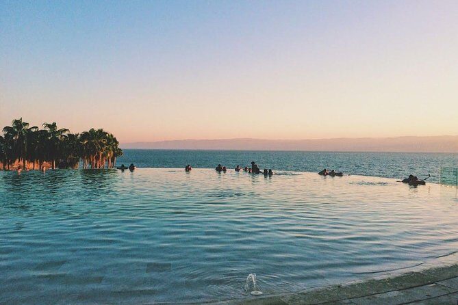 From Tel Aviv: Masada Sunrise, Ein Gedi & Dead Sea - Introduction