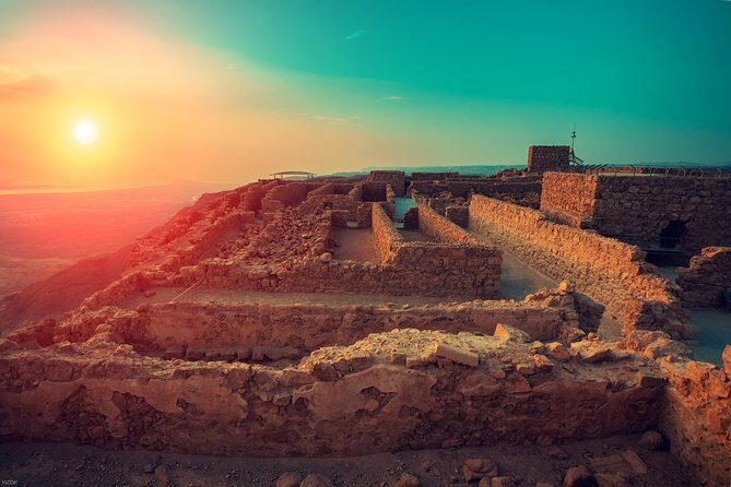 From Tel Aviv: Masada Sunrise, Ein Gedi & Dead Sea - Key Points