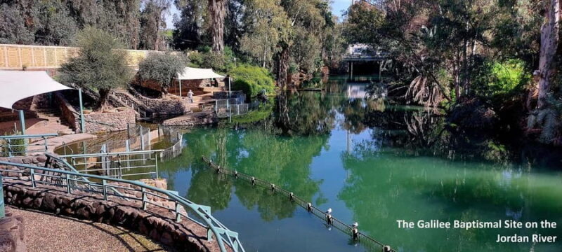 FROM TEL-AVIV NAZARETH, SEA OF GALILEE INCL.ENTRY FEES & P/U - A Closer Look at the Itinerary and Experience