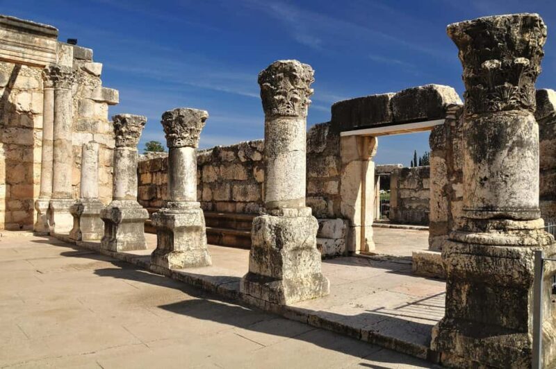 FROM TEL-AVIV NAZARETH, SEA OF GALILEE INCL.ENTRY FEES & P/U - Who Will Appreciate This Tour Most?