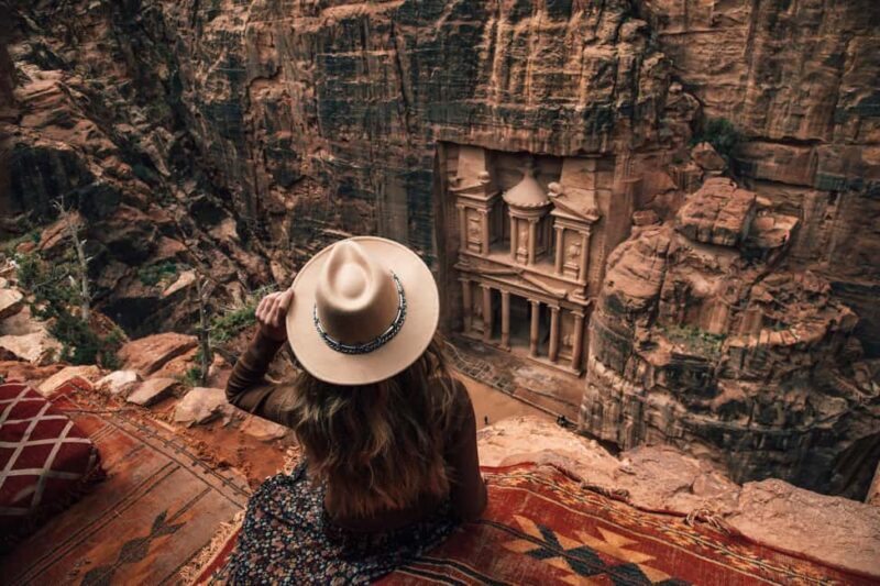 From Tel Aviv: Petra 1-Day Guided Tour with Transfers - How the Tour Fits Into Your Travel Plans