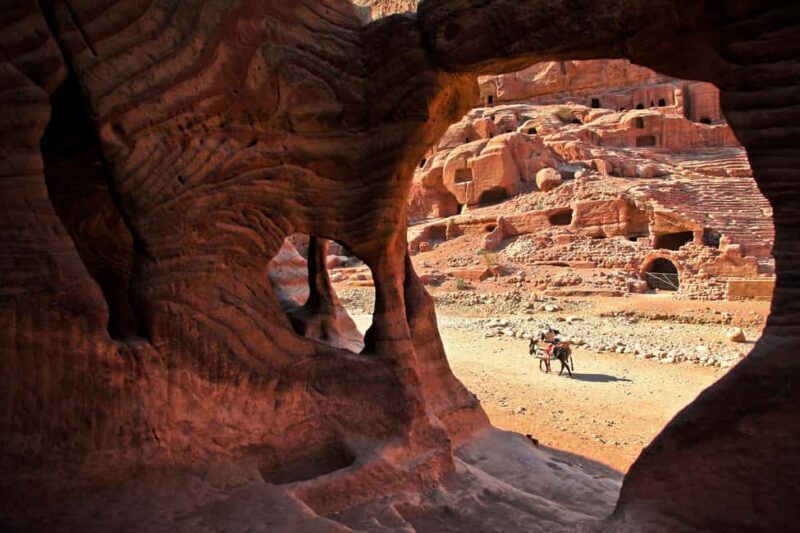 From Tel Aviv: Petra 1-Day Guided Tour with Transfers - Genuine Traveler Feedback: What People Are Saying
