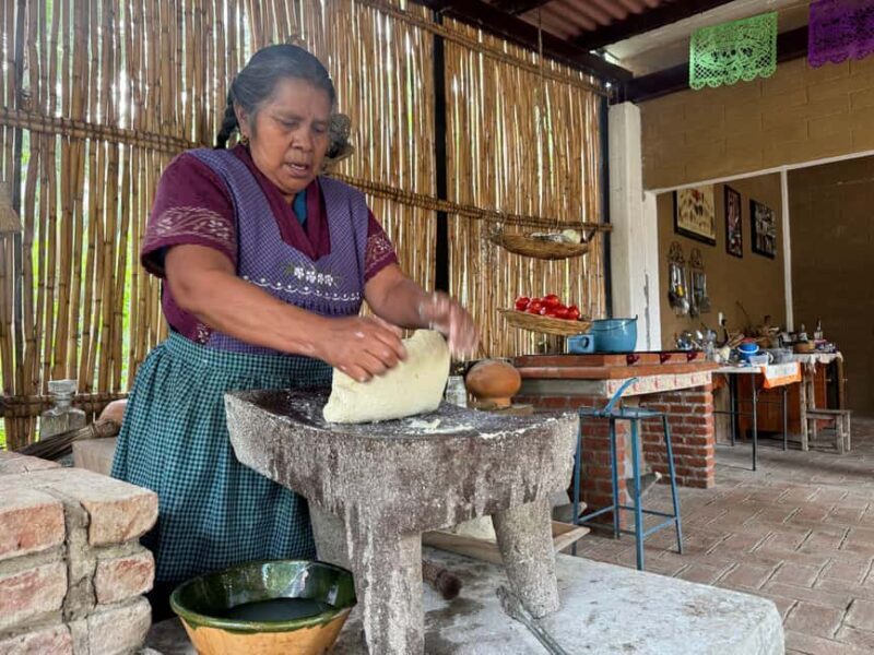 From Teotitlán del Valle - Traditional Cooking Class - An In-Depth Look at the Oaxaca Cooking Tour