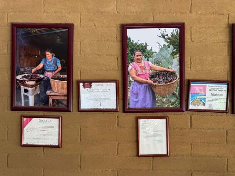 From Teotitlán del Valle - Traditional Cooking Class - FAQs