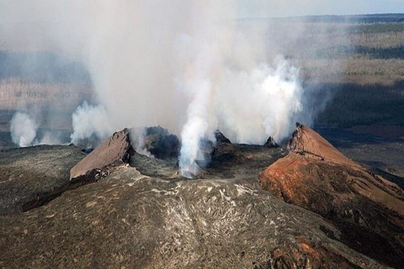 From the Big Island: Hawaii Volcanoes National Park Tour - Key Points