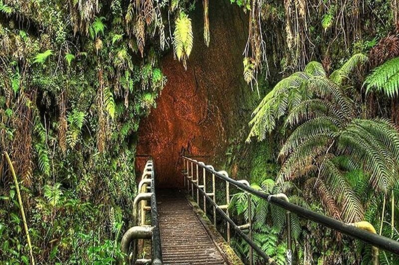 From the Big Island: Hawaii Volcanoes National Park Tour - An In-Depth Look at the Tour Experience