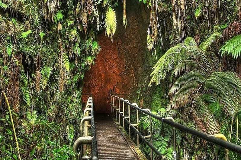 From the Big Island: Hawaii Volcanoes National Park Tour - Who Should Take This Tour?