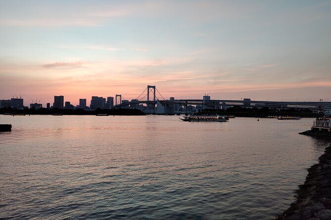 From the Imperial Palace to Odaiba : Time travel to Tokyo - Practical Details & Tips