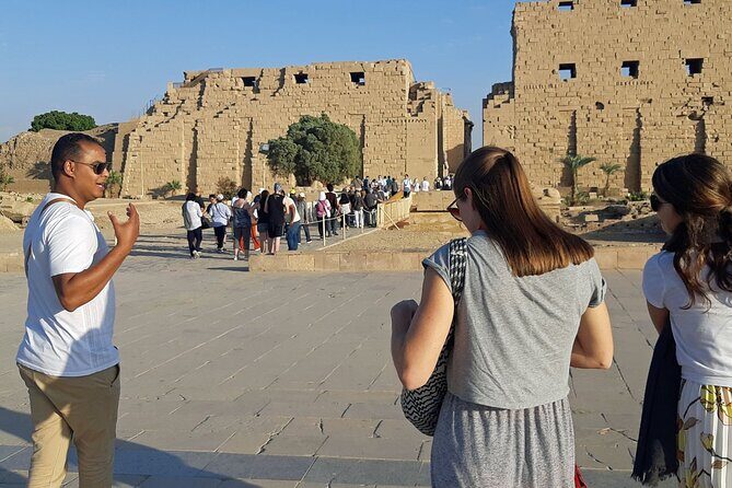From the Red Sea: Private Day Tour to Luxor - The Practical Aspects: What to Expect