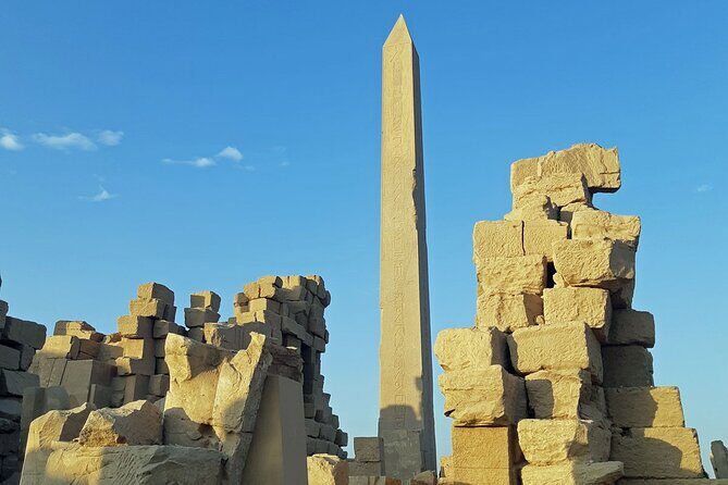 From the Red Sea: Private Day Tour to Luxor - Who Should Consider This Tour?