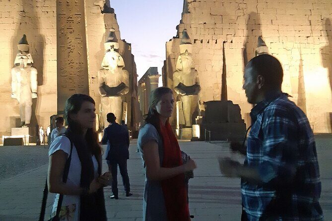 From the Red Sea: Private Day Tour to Luxor - FAQ