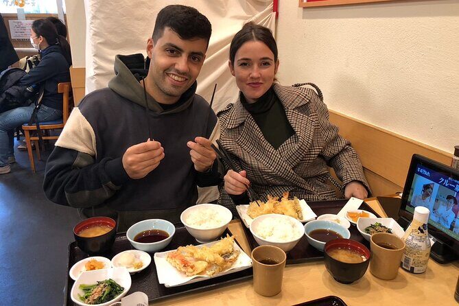 From The Sea To Plate Try Tokyo's Tsukiji Fish Market Food Tour - Key Points