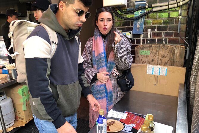 From The Sea To Plate Try Tokyo's Tsukiji Fish Market Food Tour - In The Sum Up