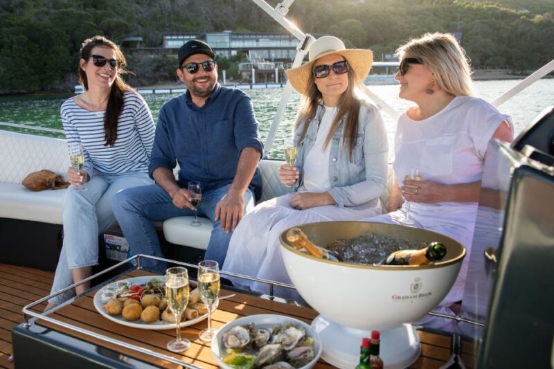 From Thesen Island: Knysna Lagoon Luxury Private Cruise - An In-Depth Look at the Knysna Lagoon Luxury Private Cruise