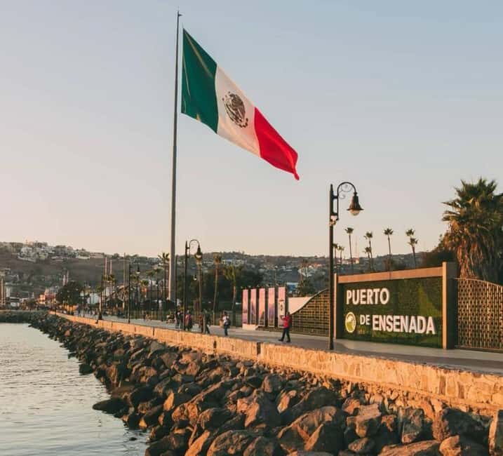 From Tijuana: City Tour Ensenada & Lobster - FAQ