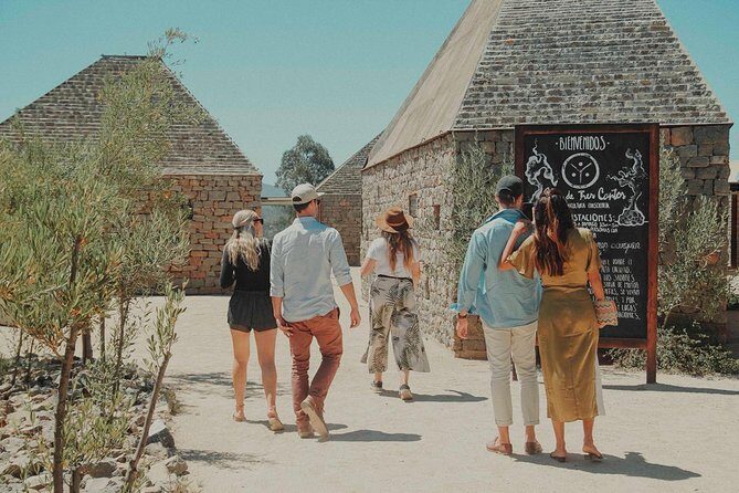 From Tijuana to Valle de Guadalupe private tour 6 passengers - The Experience: What You Can Expect on This Private Tijuana to Valle de Guadalupe Tour