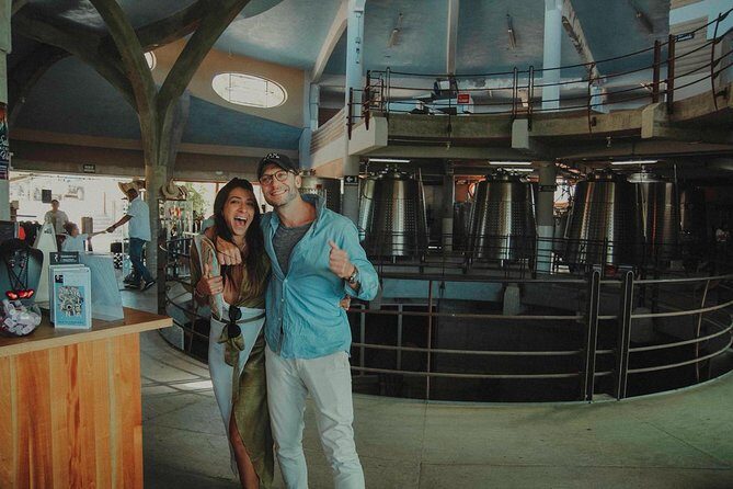 From Tijuana to Valle de Guadalupe private tour 6 passengers - Why This Tour Works Well