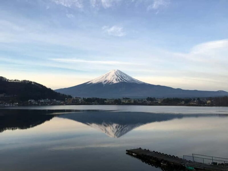 From Tokyo: 1 Full Day Mount fuji Sightseeing Trip - Who Is This Tour Best For?