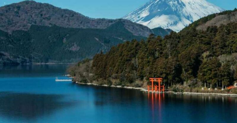 From Tokyo: 10-hour Mt.Fuji&Hakone Private Day Tour - Key Points