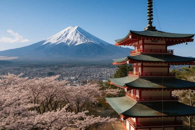 From Tokyo: 10-hour Mt.Fuji&Hakone Private Day Tour - Deep Dive: Why Choose This Tour?