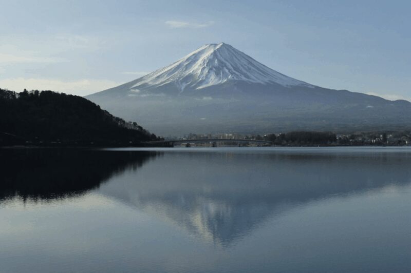 From Tokyo Custom Mt.Fuji tour with the Private van - Key Points