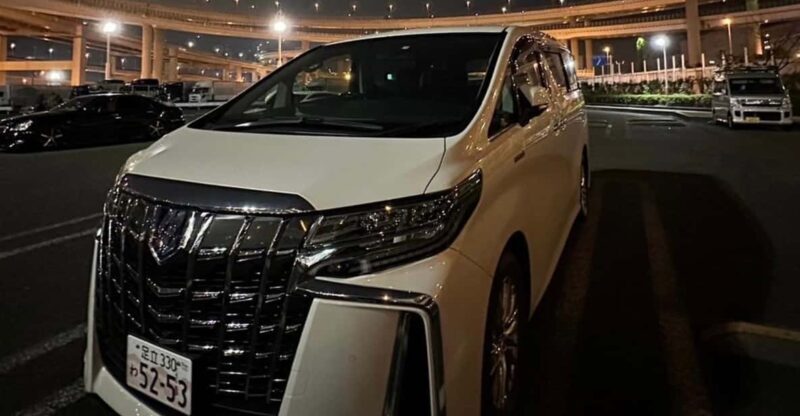 From Tokyo: Daikoku Parking, Tokyo Tower and Yokohama - The Value of the Experience