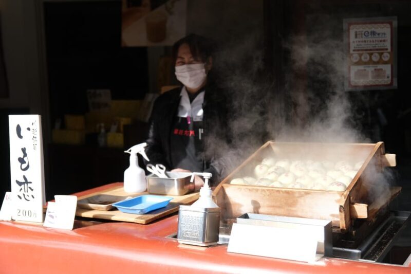 FROM TOKYO - EXPLORE LITTLE EDO & CRAFTS WALKING TOUR - Discovering Kawagoe: The Perfect Day Trip