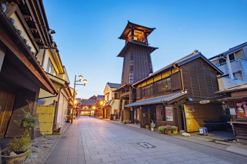 FROM TOKYO - EXPLORE LITTLE EDO & CRAFTS WALKING TOUR - FAQs