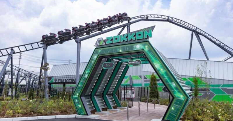 From Tokyo: Fuji-Q Highland Amusement Park:Private Day tour - How the Tour Is Structured