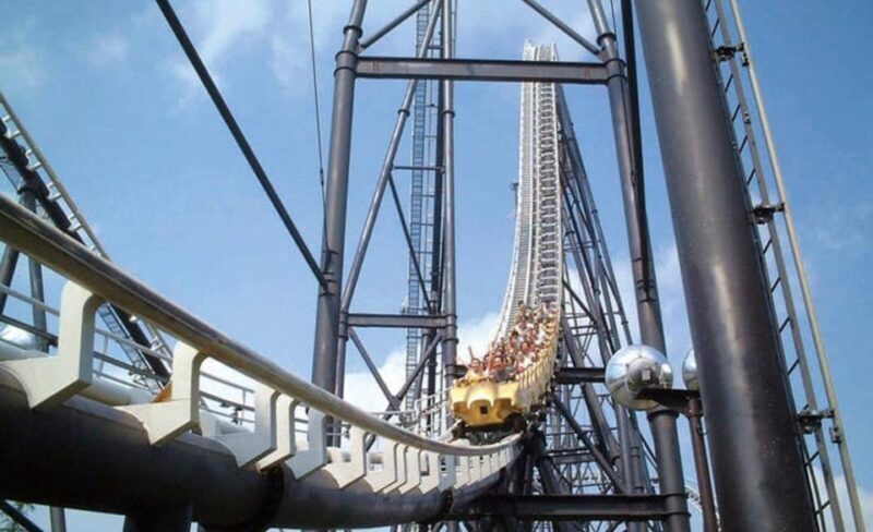 From Tokyo: Fuji-Q Highland Amusement Park:Private Day tour - The Value of Private Transportation