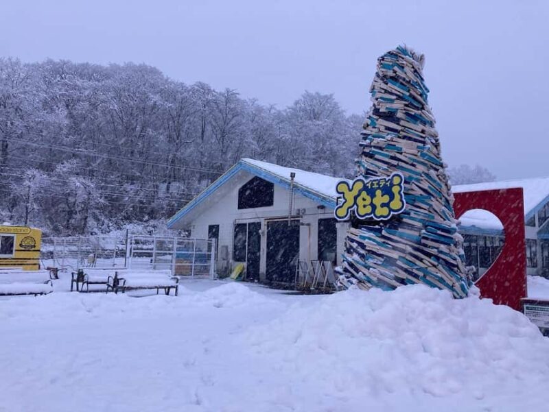 From Tokyo : Fujiyama Snow Resort Yeti Day Tour - An In-Depth Look at the Tour Experience