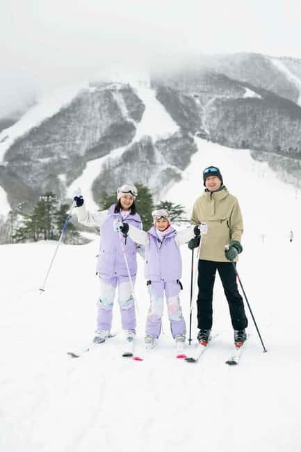 From Tokyo: Fujiyama Snow Resort Yeti Winter Ski Day Tour - Key Points