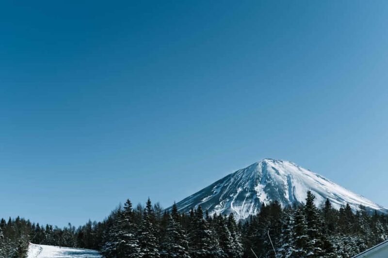 From Tokyo: Fujiyama Snow Resort Yeti Winter Ski Day Tour - The Practical Side: What’s Included and What’s Not